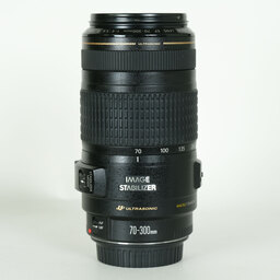 Canon EF70-300mm F4-5.6 IS USM