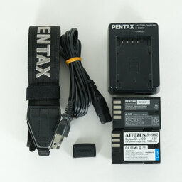 PENTAX K-1 Mark II