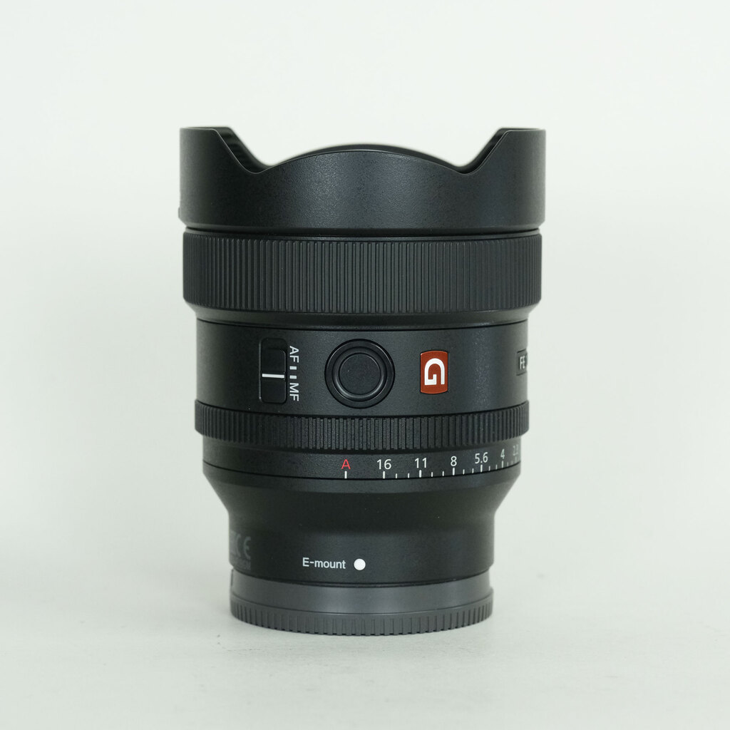 SONY FE 14mm F1.8 GM  SEL14F18GM
