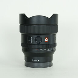 SONY FE 14mm F1.8 GM  SEL14F18GM