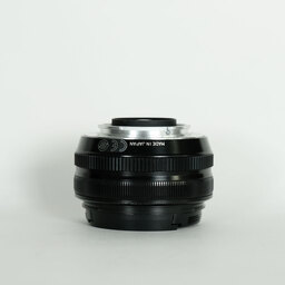 FUJIFILM XF18mmF2 R