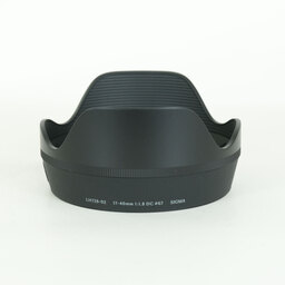 SIGMA 17-40mm F1.8 DC｜Art フジフイルムX用