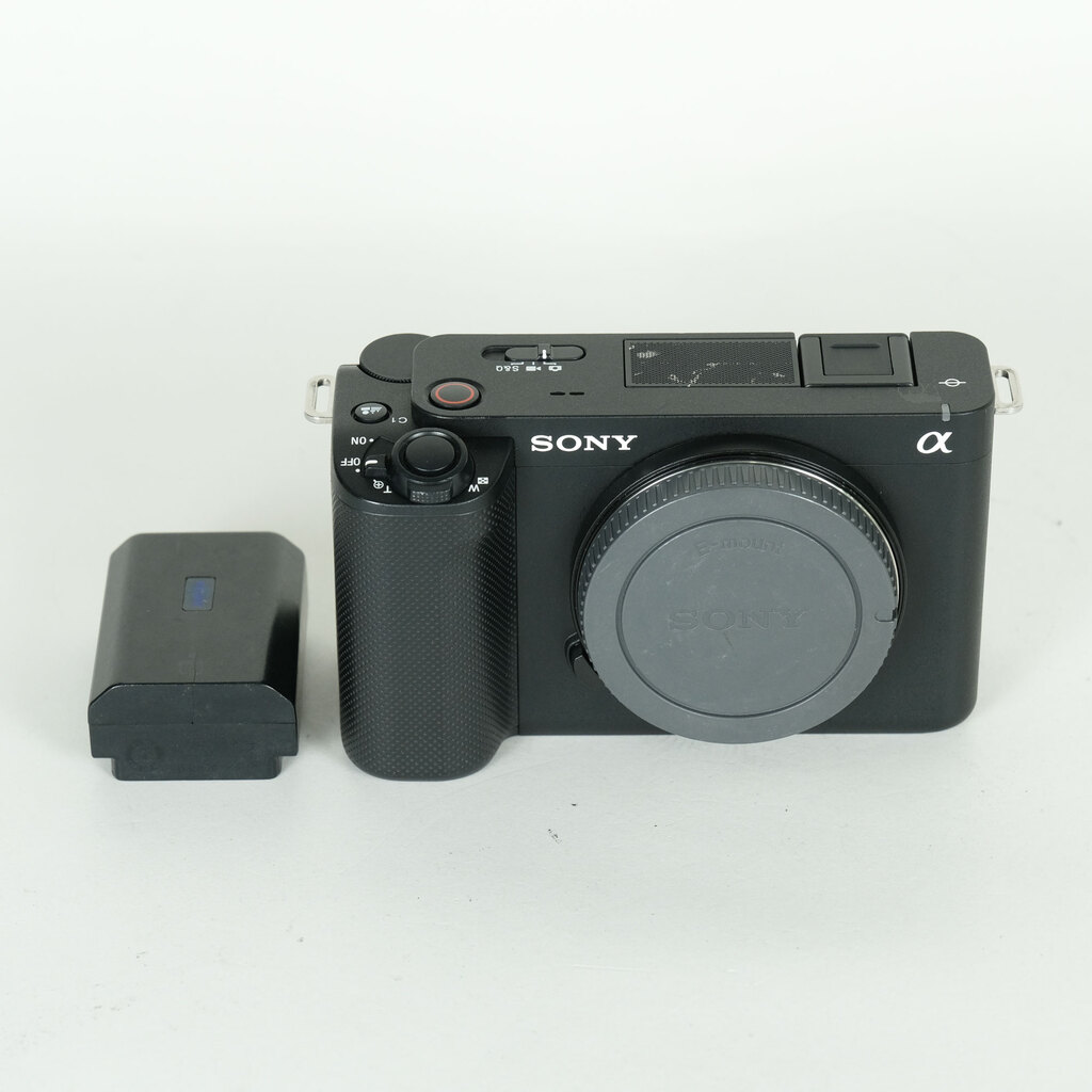 SONY VLOGCAM ZV-E1 [�{�f�B �u���b�N]