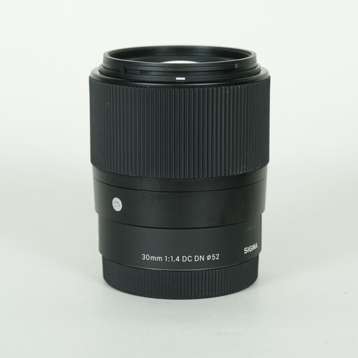 SIGMA 30mm F1.4 DC DN｜Contemporary [ソニーE用]