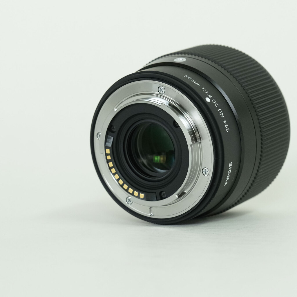 SIGMA 56mm F1.4 DC DN｜Contemporary [フジフイルムX用]