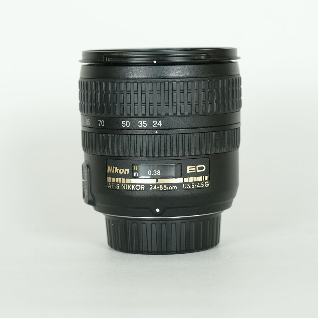 Nikon AF-S NIKKOR 24-85mm F3.5-4.5G ED VR