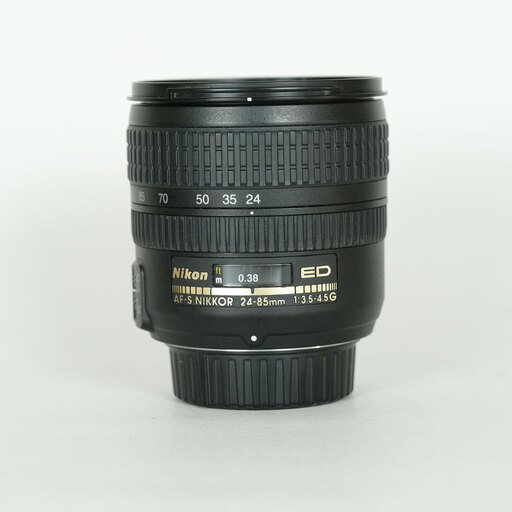 Nikon AF-S NIKKOR 24-85mm F3.5-4.5G ED VR