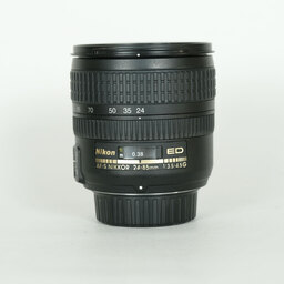 Nikon AF-S NIKKOR 24-85mm F3.5-4.5G ED VR