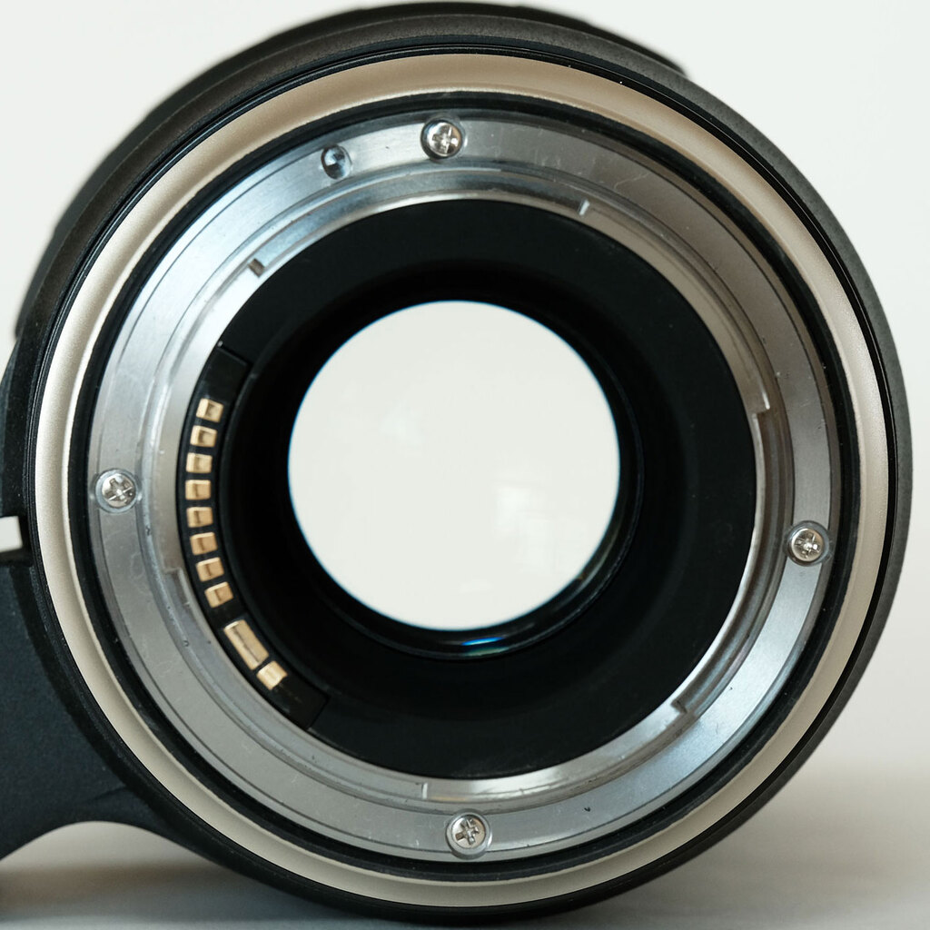 TAMRON SP 70-200mm F/2.8 Di VC USD G2（Model A025）[キヤノン用]の