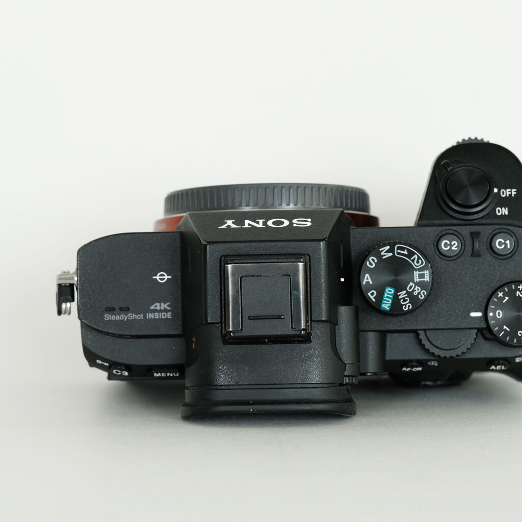 SONY α7 III（ILCE-7M3）