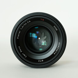 SONY Planar T* 50mm F1.4 ZA SSM SAL50F14Z