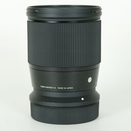 SIGMA 16mm F1.4 DC DN Contemporary [キヤノンRF用]