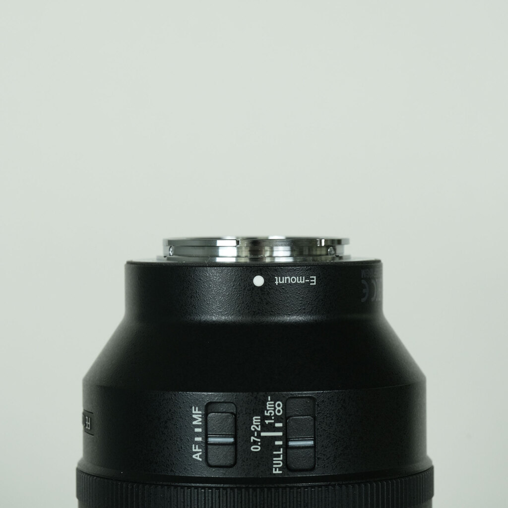 SONY FE 135mm F1.8 GM SEL135F18GM