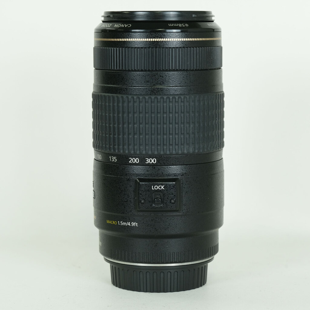 Canon EF70-300mm F4-5.6 IS USM Canon EF70-300mm F4-5.6 IS USM