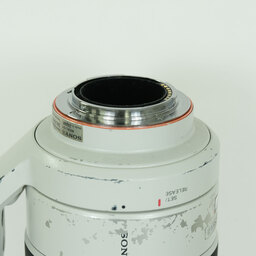 SONY 70-400mm F4-5.6 G SSM II SAL70400G2