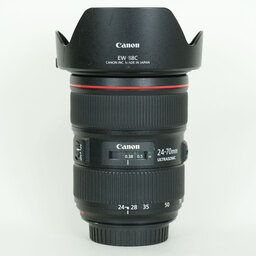 Canon EF24-70mm F2.8L II USM