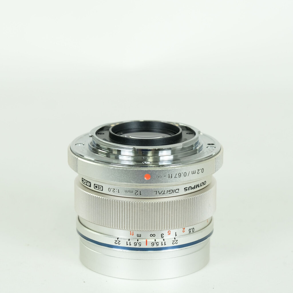 OLYMPUS M.ZUIKO DIGITAL ED 12mm F2.0 OLYMPUS M.ZUIKO DIGITAL ED 12mm F2.0