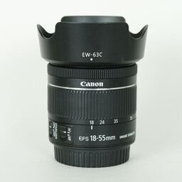 Canon EF-S18-55mm F4-5.6 IS STM
