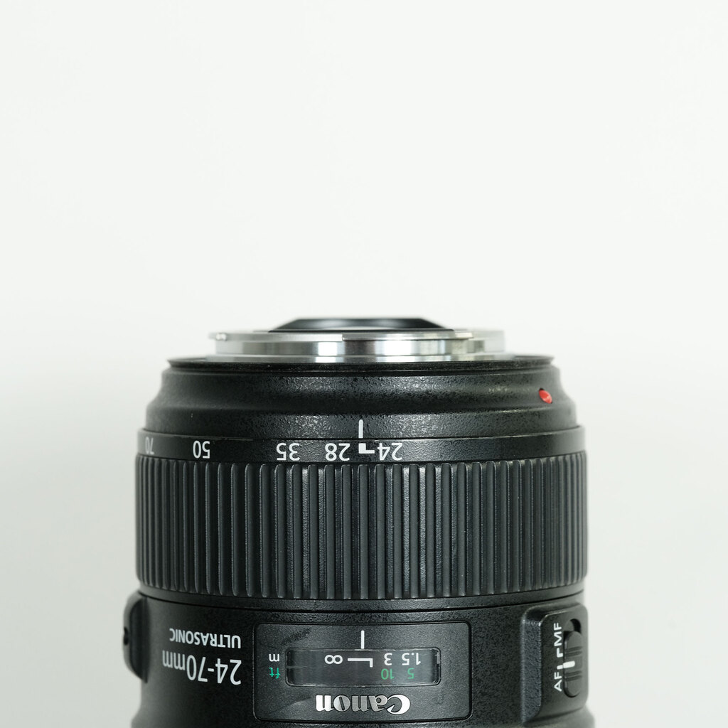 Canon EF24-70mm F2.8L II USM Canon EF24-70mm F2.8L II USM