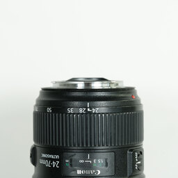 Canon EF24-70mm F2.8L II USM Canon EF24-70mm F2.8L II USM