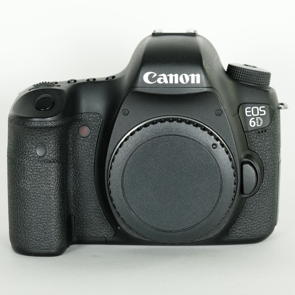 Canon EOS 6D