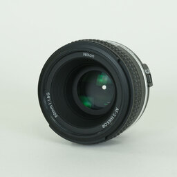 Nikon AF-S NIKKOR 50mm F1.8G（Special Edition）