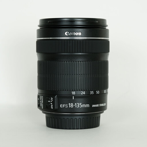 Canon EF-S18-135mm F3.5-5.6 IS STM