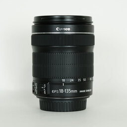 Canon EF-S18-135mm F3.5-5.6 IS STM