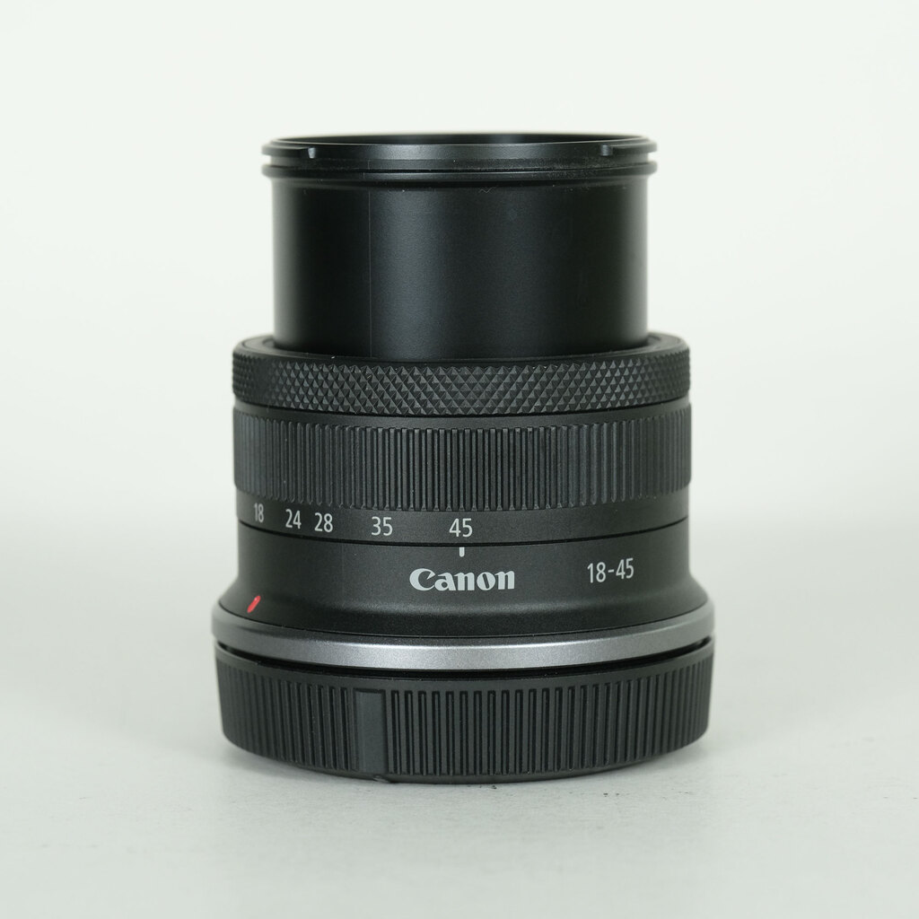 Canon RF-S 18-45mm F4.5-6.3 IS STMの出品 | ONE SCENE（ワンシーン）