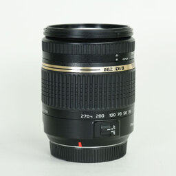 TAMRON 18-270mm F3.5-6.3 DiII PZD/Model B008S(ソニーA用)