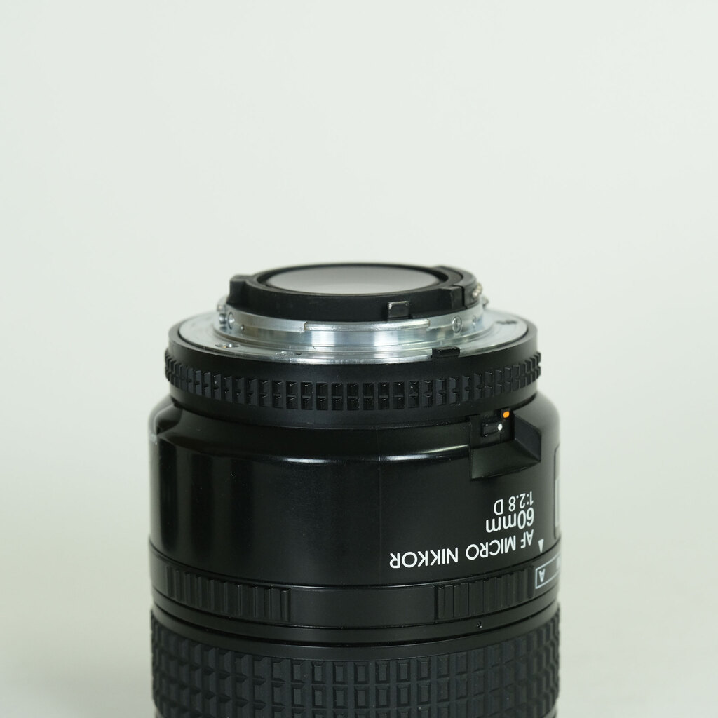 Nikon Ai AF Micro-Nikkor 60mm F2.8D
