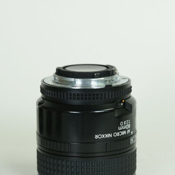 Nikon Ai AF Micro-Nikkor 60mm F2.8D