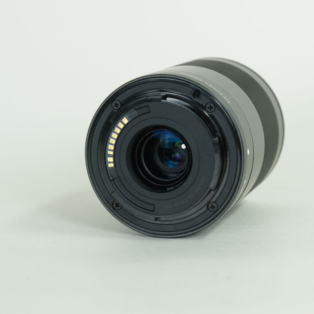 Canon EF-M55-200mm F4.5-6.3 IS STM