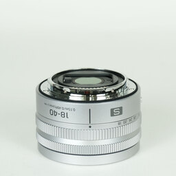 Panasonic LUMIX S 18-40mm F4.5-6.3