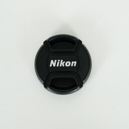 Nikon AF-S DX NIKKOR 18-55mm f3.5-5.6G VR II