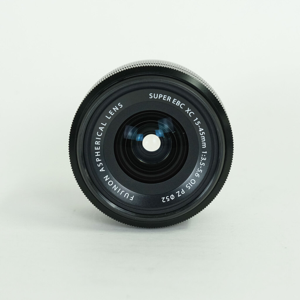 FUJIFILM XC15-45mmF3.5-5.6 OIS PZ