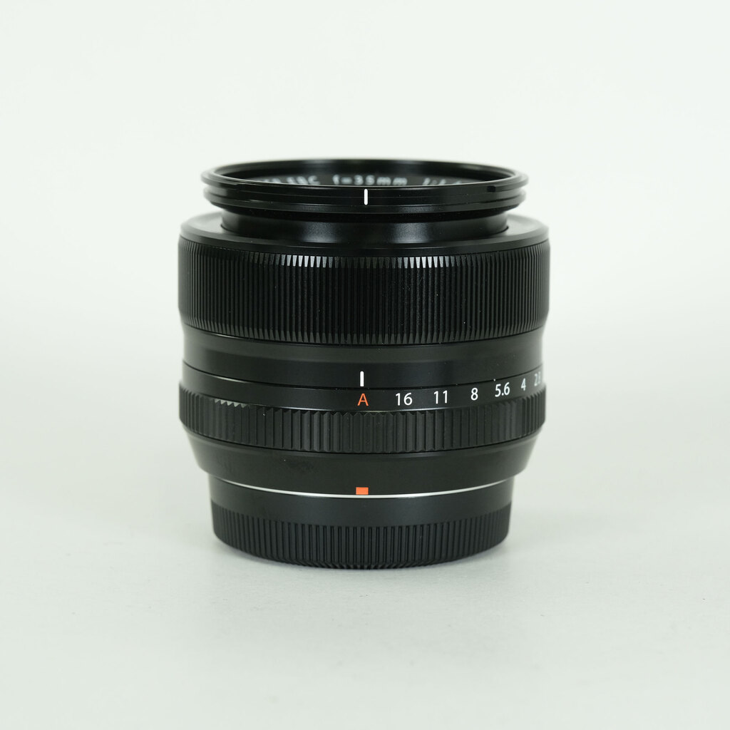 FUJIFILM XF35mmF1.4 R
