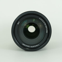 SONY E 70-350mm F4.5-6.3 OSS SEL70350G