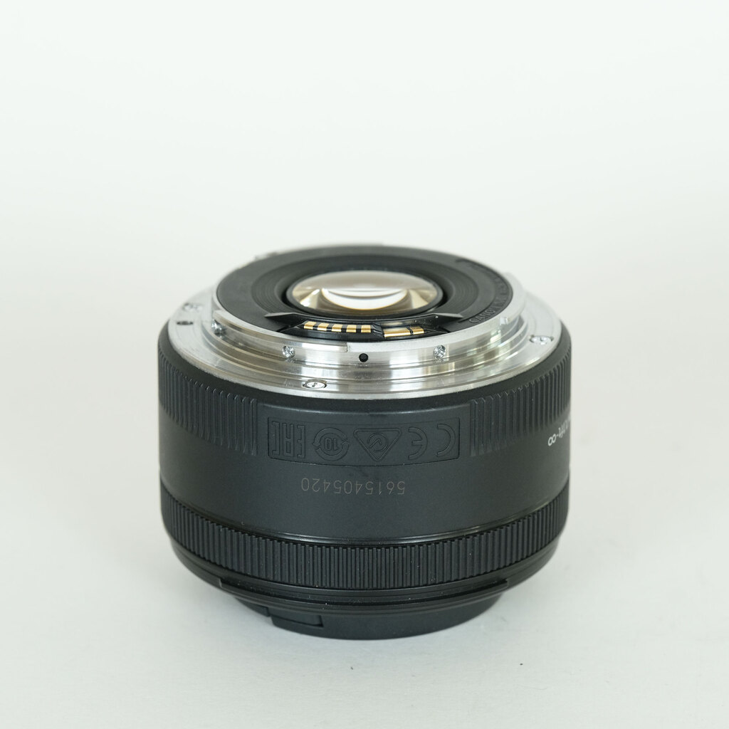 Canon EF50mm F1.8 STM