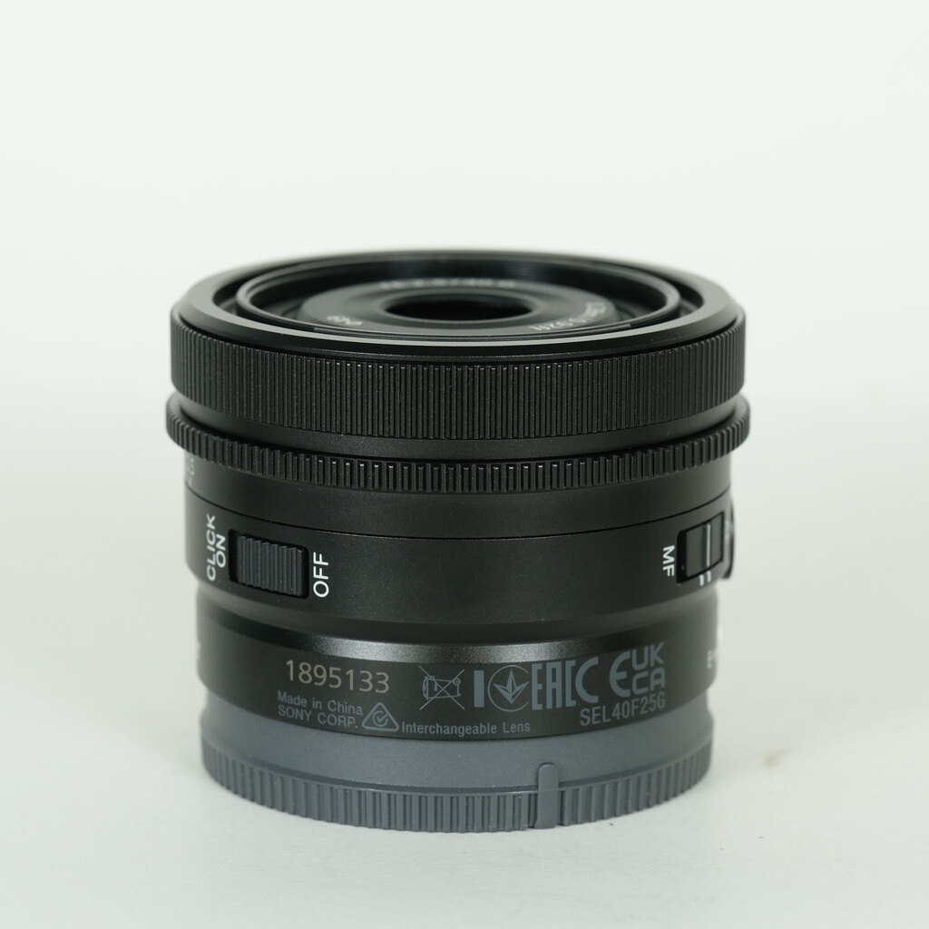SONY FE 40mm F2.5 G SEL40F25Gの出品 | ONE SCENE（ワンシーン）