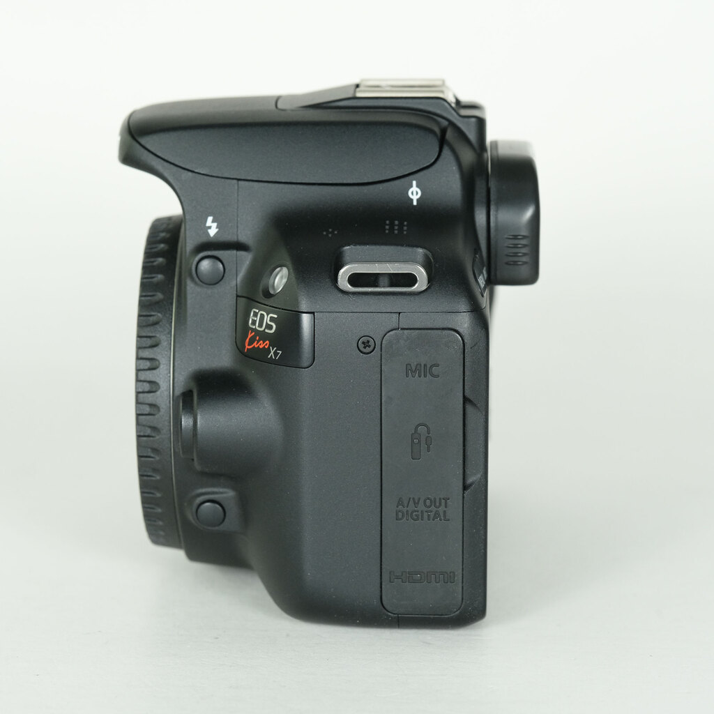 Canon EOS Kiss X7