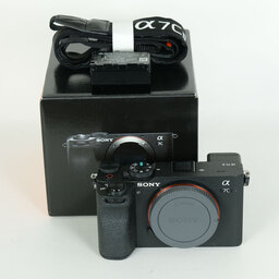 SONY α7C II（ILCE-7CM2）