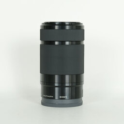 SONY E 55-210mm F4.5-6.3 OSS SEL55210