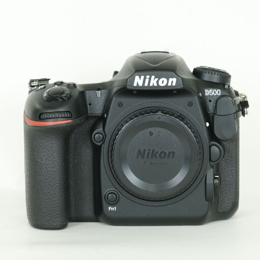 Nikon D500