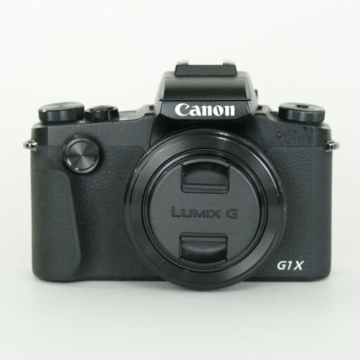 Canon PowerShot G1X Mark III