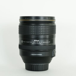 Nikon AF-S NIKKOR 24-120mm f/4G ED VR
