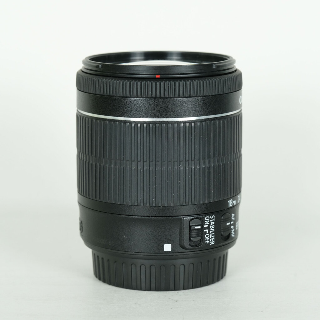 Canon EF-S18-55mm F3.5-5.6 IS STM