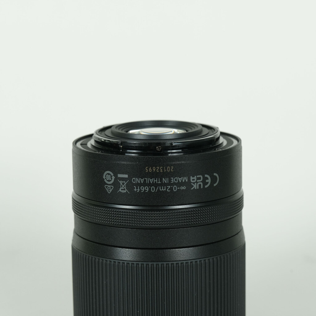 Nikon NIKKOR Z DX 18-140mm f/3.5-6.3 VR Nikon NIKKOR Z DX 18-140mm f/3.5-6.3 VR