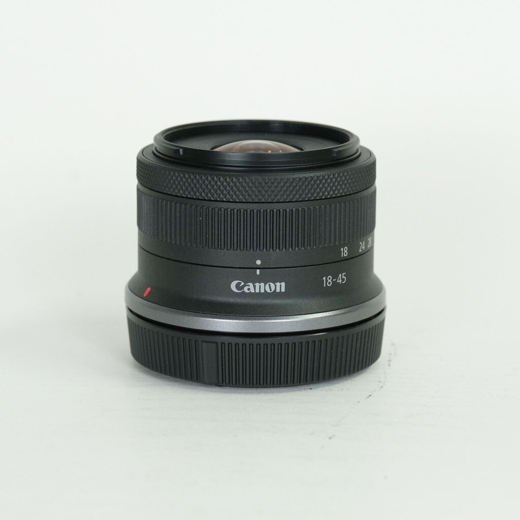 Canon RF-S 18-45mm F4.5-6.3 IS STM