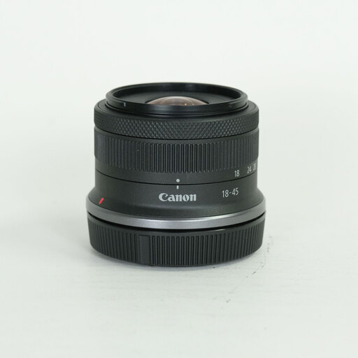 Canon RF-S 18-45mm F4.5-6.3 IS STM